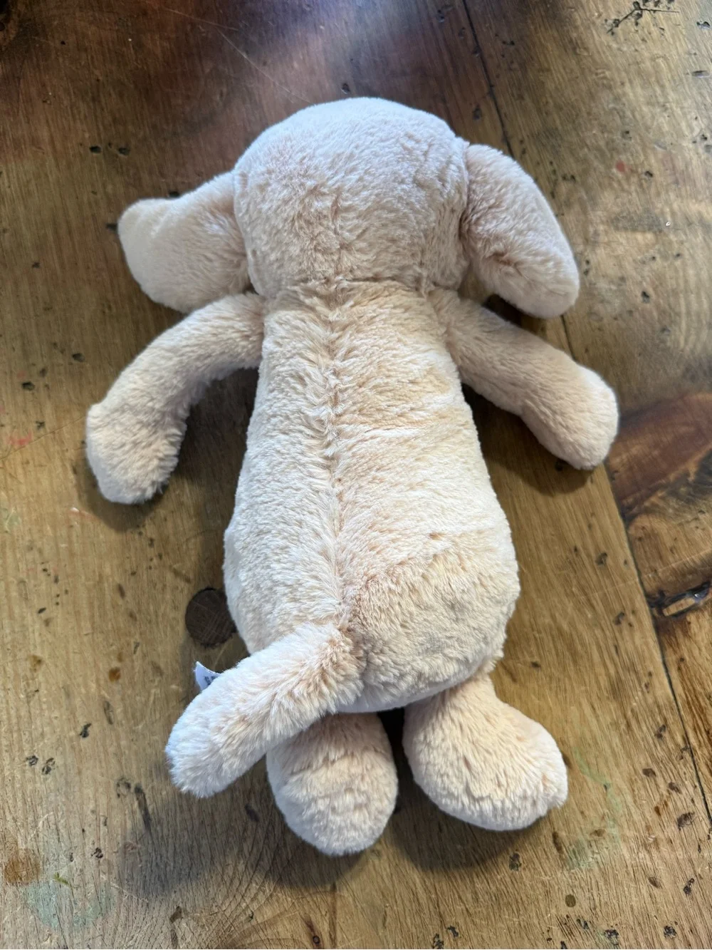 Jellycat Bashful Luxe Puppy Orlando NWOT USA